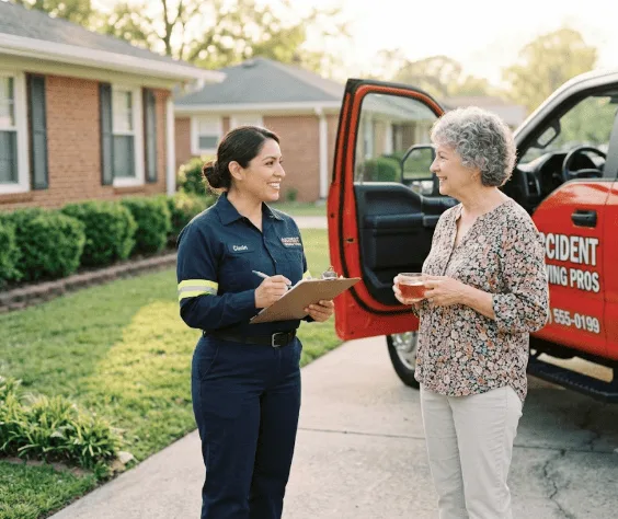 Accident Towing Service Bronte, TX FAQs